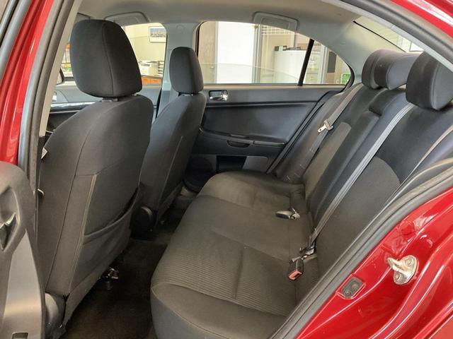 Photo of 2012 Rally Red Metallic Mitsubishi Lancer