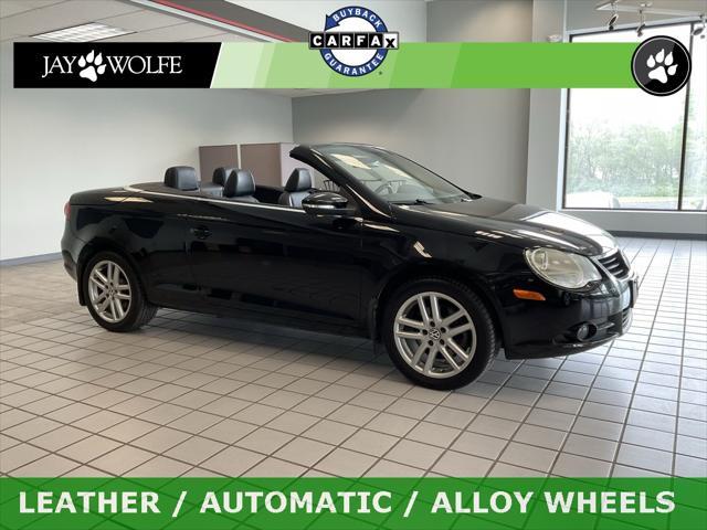 2009 Volkswagen EOS