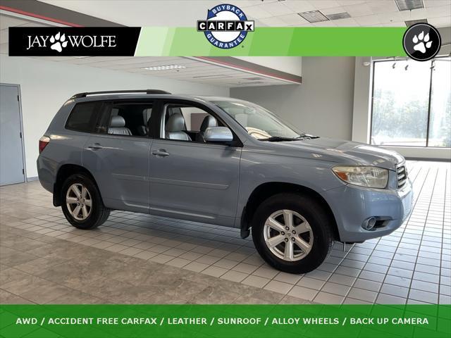 2010 Toyota Highlander