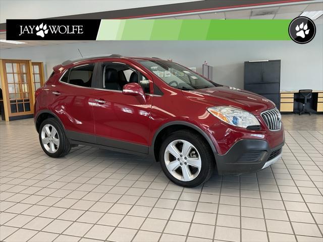 2016 Buick Encore