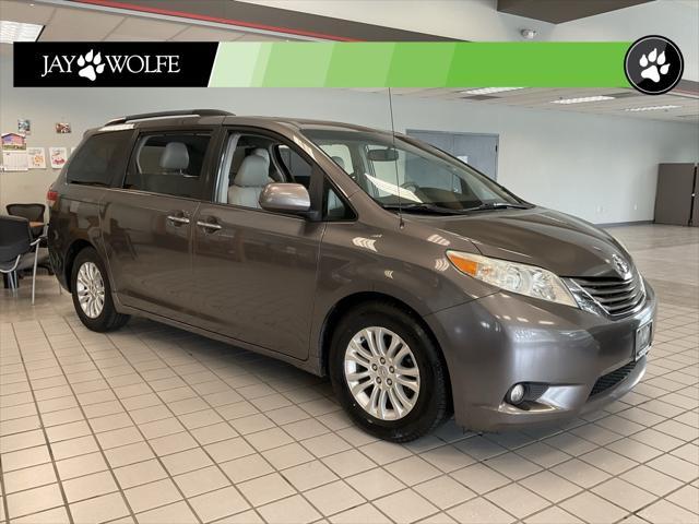 2014 Toyota Sienna
