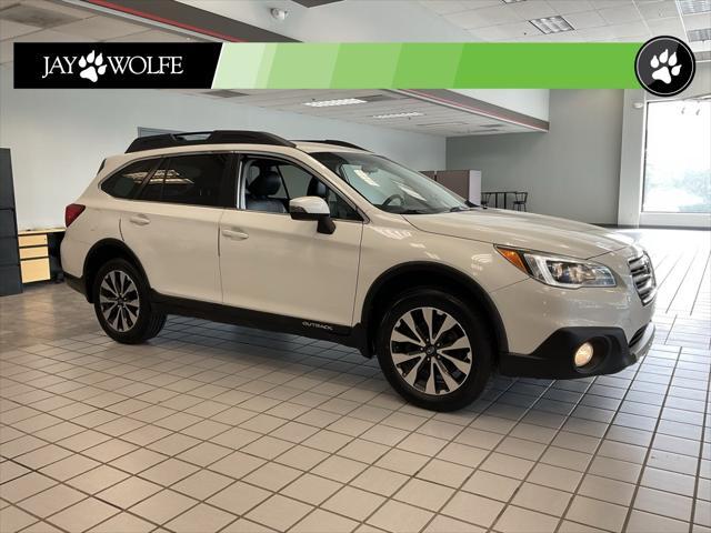 2015 Subaru Outback