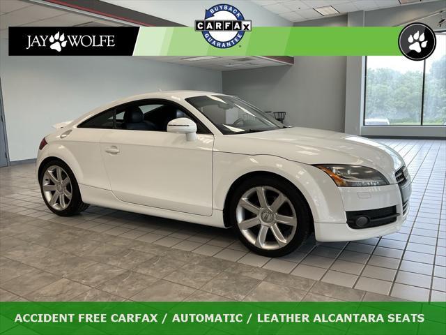 2009 Audi TT