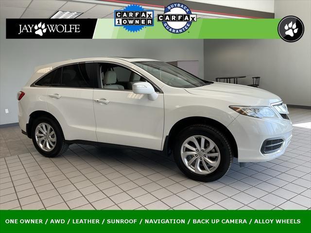 2016 Acura RDX