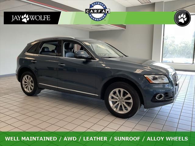 2016 Audi Q5