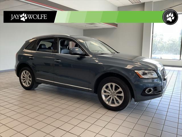 2016 Audi Q5