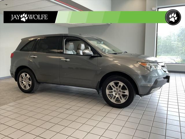 2009 Acura MDX