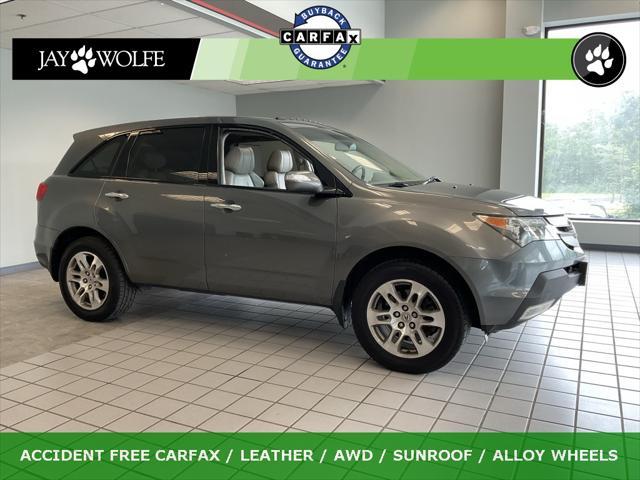 2009 Acura MDX
