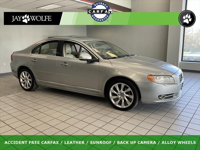 2012 Volvo S80