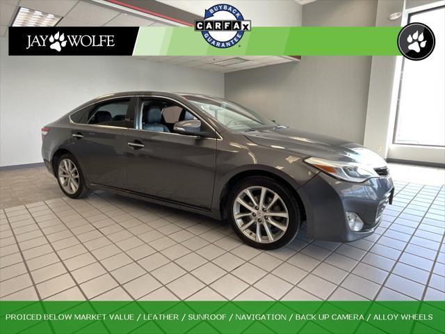 2014 Toyota Avalon