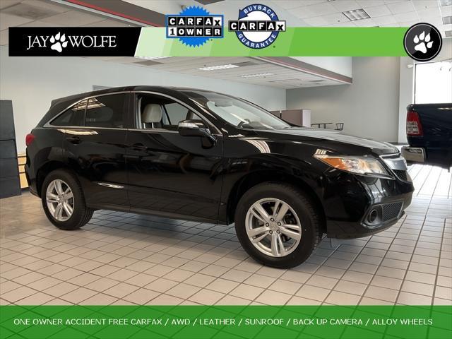 2013 Acura RDX