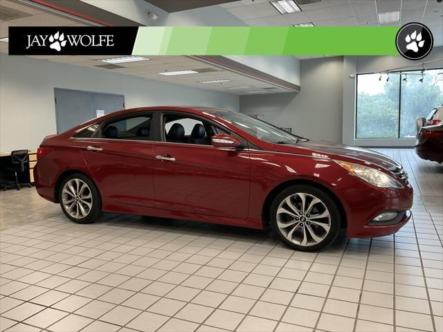 2014 Hyundai Sonata