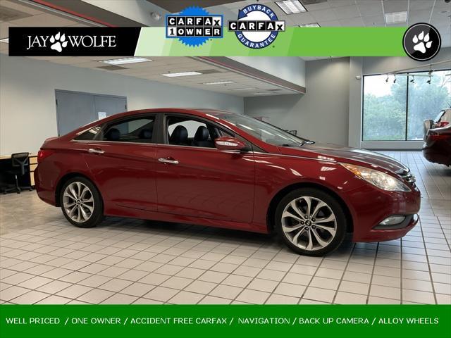 2014 Hyundai Sonata