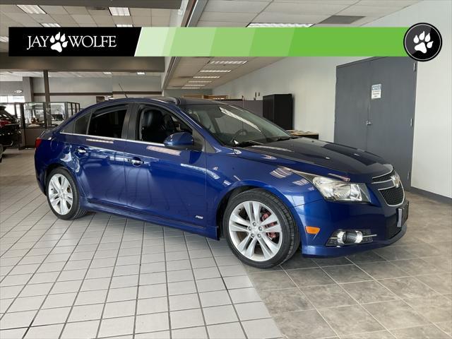 2012 Chevrolet Cruze