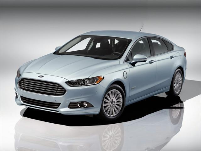 2014 Ford Fusion Energi