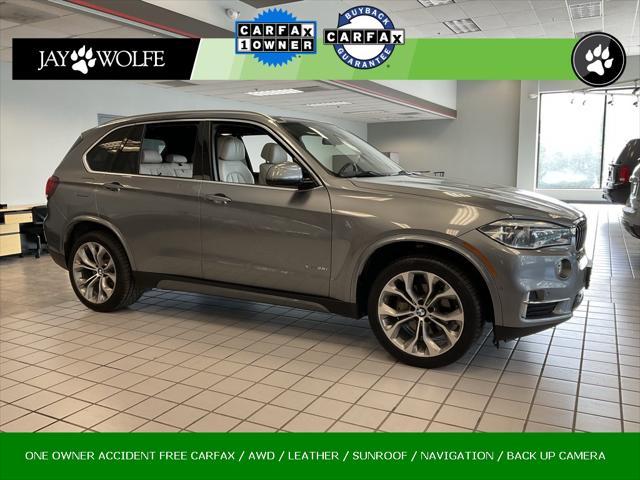 2018 BMW X5