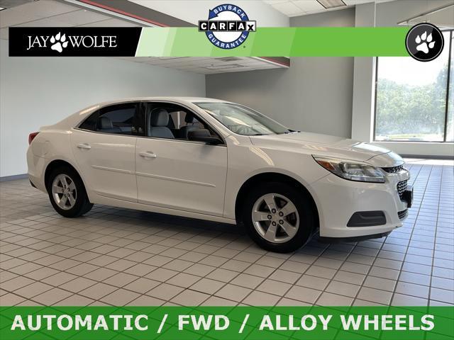 2015 Chevrolet Malibu