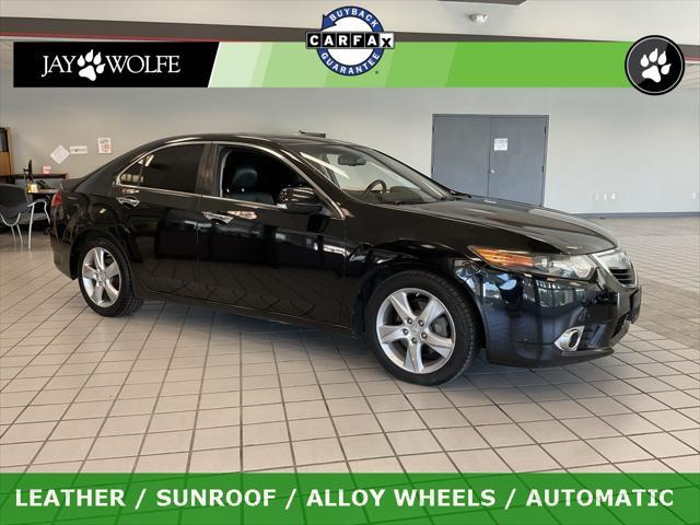 2011 Acura TSX