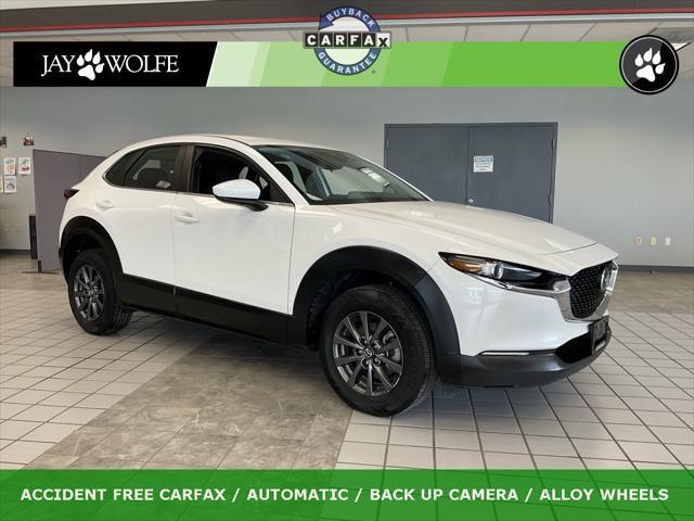 2021 Mazda Cx-30