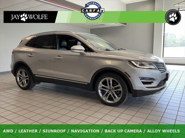 2016 Lincoln MKC