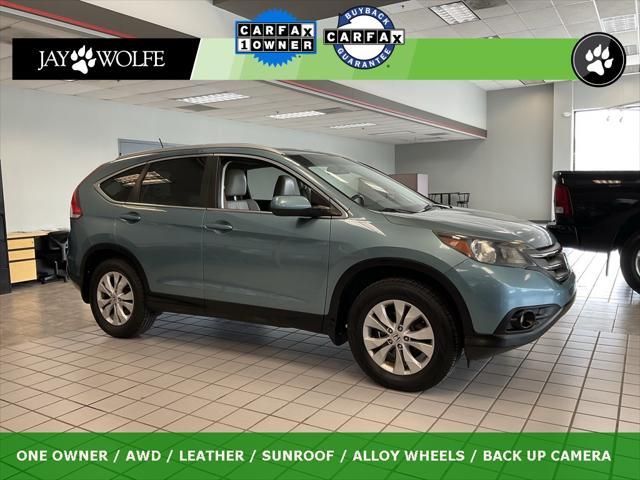 2014 Honda CR-V