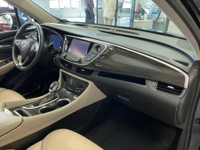 Photo of 2020 Dark Moon Blue Metallic Buick Envision