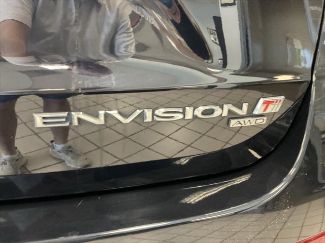 Photo of 2020 Dark Moon Blue Metallic Buick Envision
