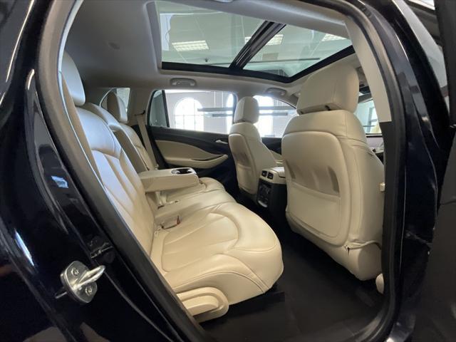 Photo of 2020 Dark Moon Blue Metallic Buick Envision