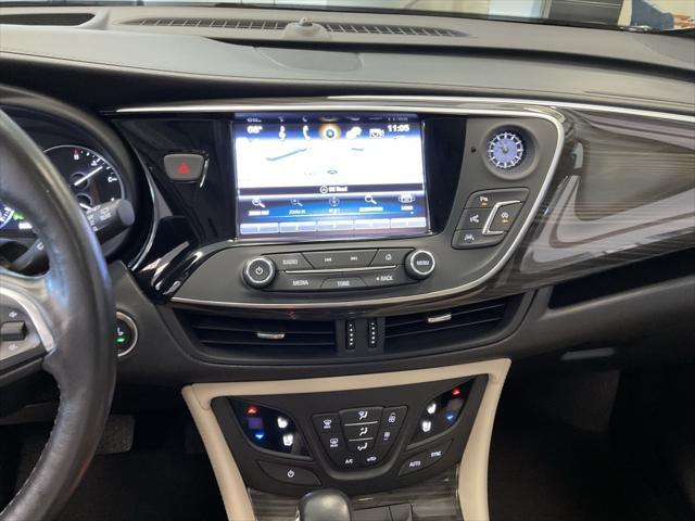 Photo of 2020 Dark Moon Blue Metallic Buick Envision