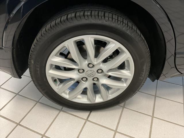 Photo of 2020 Dark Moon Blue Metallic Buick Envision