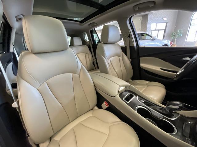 Photo of 2020 Dark Moon Blue Metallic Buick Envision