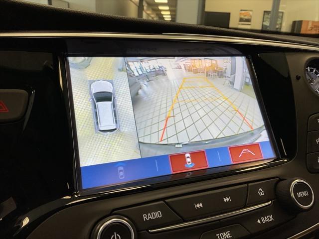 Photo of 2020 Dark Moon Blue Metallic Buick Envision
