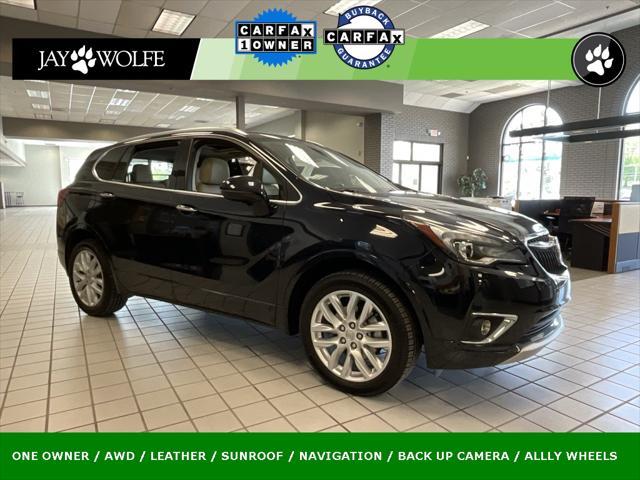 2020 Buick Envision