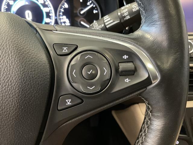 Photo of 2020 Dark Moon Blue Metallic Buick Envision