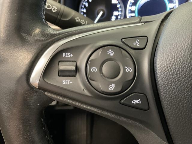 Photo of 2020 Dark Moon Blue Metallic Buick Envision