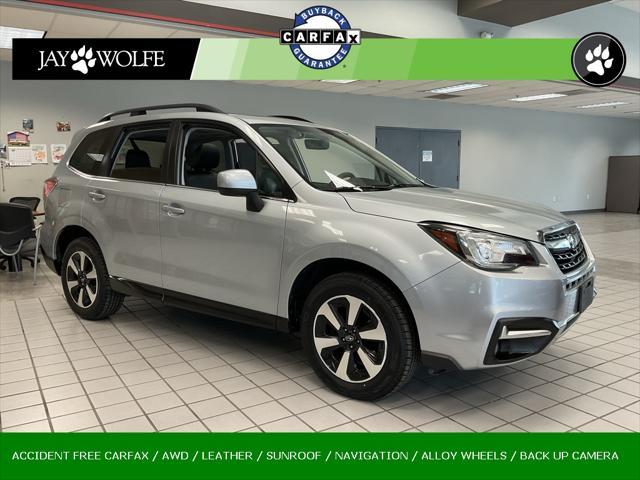 2017 Subaru Forester