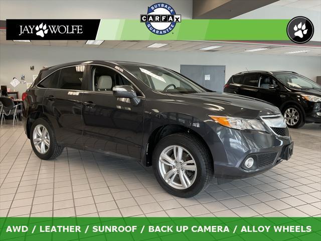 2014 Acura RDX