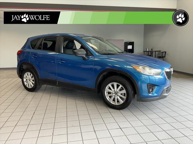 2013 Mazda CX-5