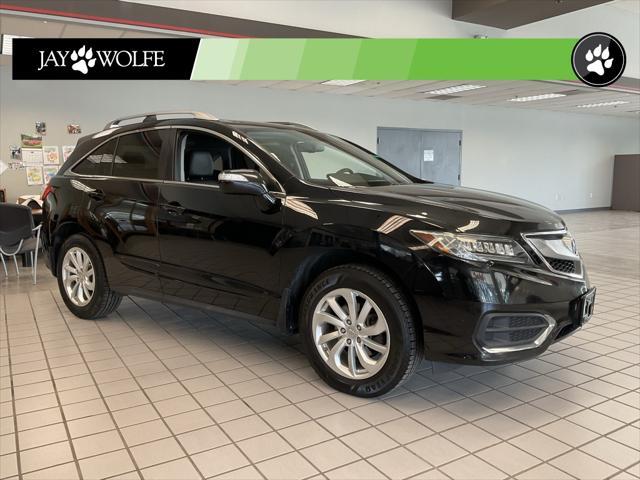 2016 Acura RDX