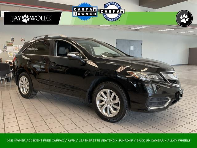 2016 Acura RDX