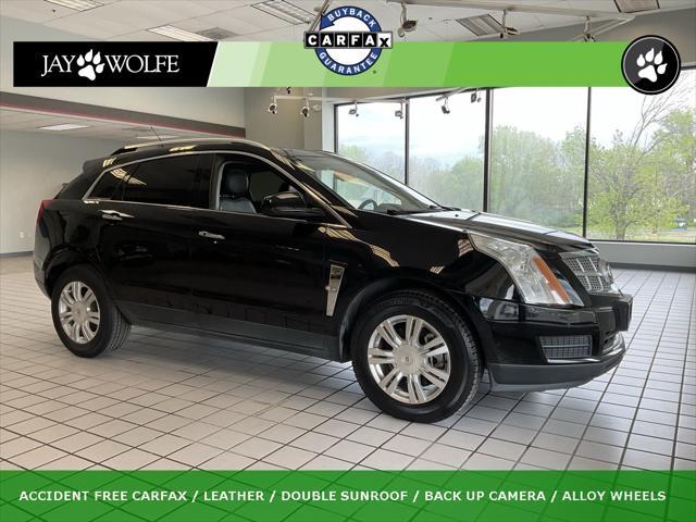 2012 Cadillac SRX