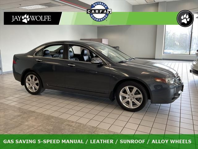 2005 Acura TSX