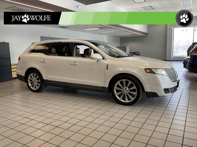 2010 Lincoln MKT