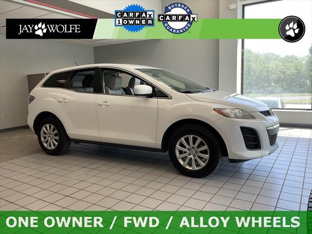 2010 Mazda CX-7