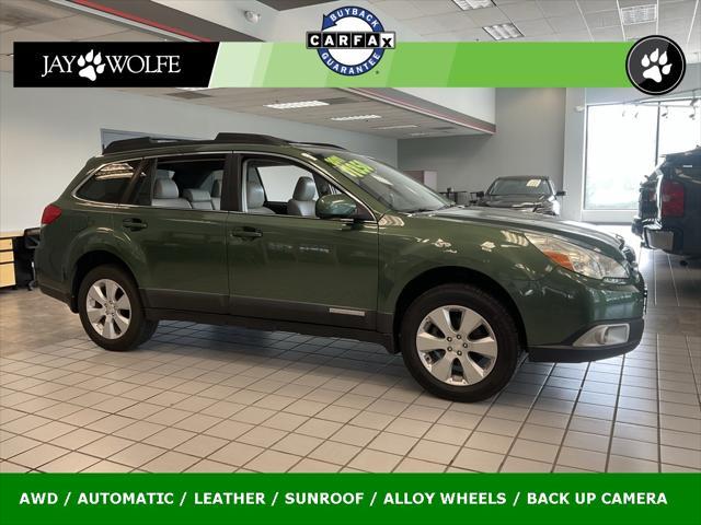 2011 Subaru Outback