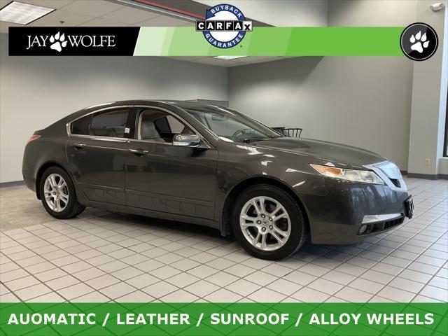 2009 Acura TL