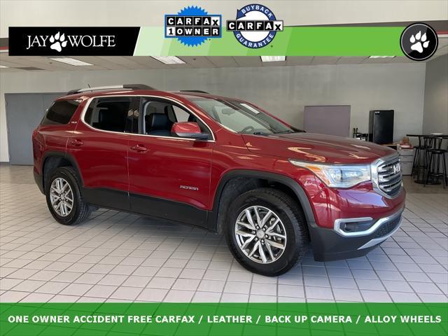 2019 GMC Acadia