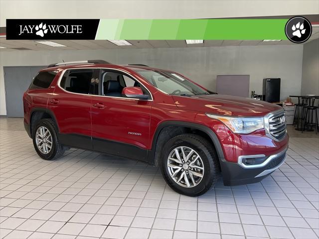 2019 GMC Acadia