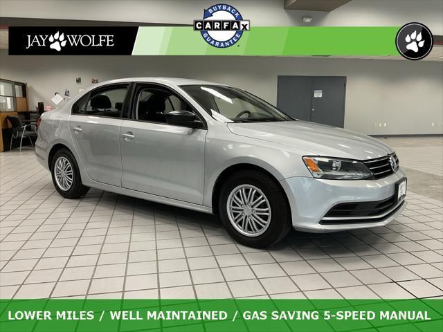 2015 Volkswagen Jetta