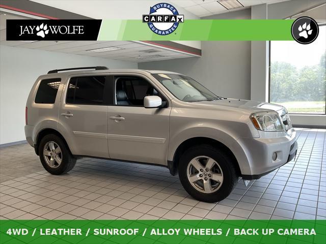 2011 Honda Pilot